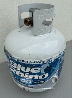 Blue Rhino 15 lb Propane Tank