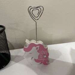 Kids Unicorn Holder