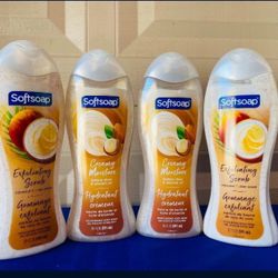 Softsoap Bodywash 