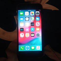 Iphone 6 Un Locked Works Perfectly 