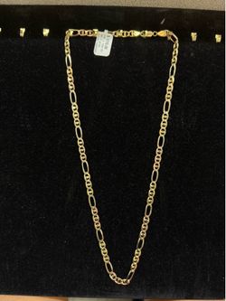 14k necklace
