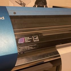 Roland Bn20 Printer Everything Works!!!