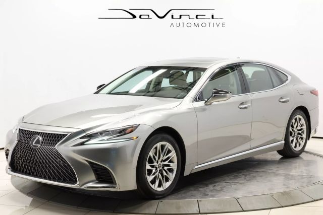 2018 Lexus LS