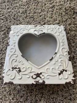 Succulent Planter - Heart