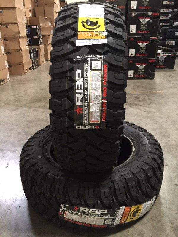 RBP REPULSOR M/T 35X12.50R20