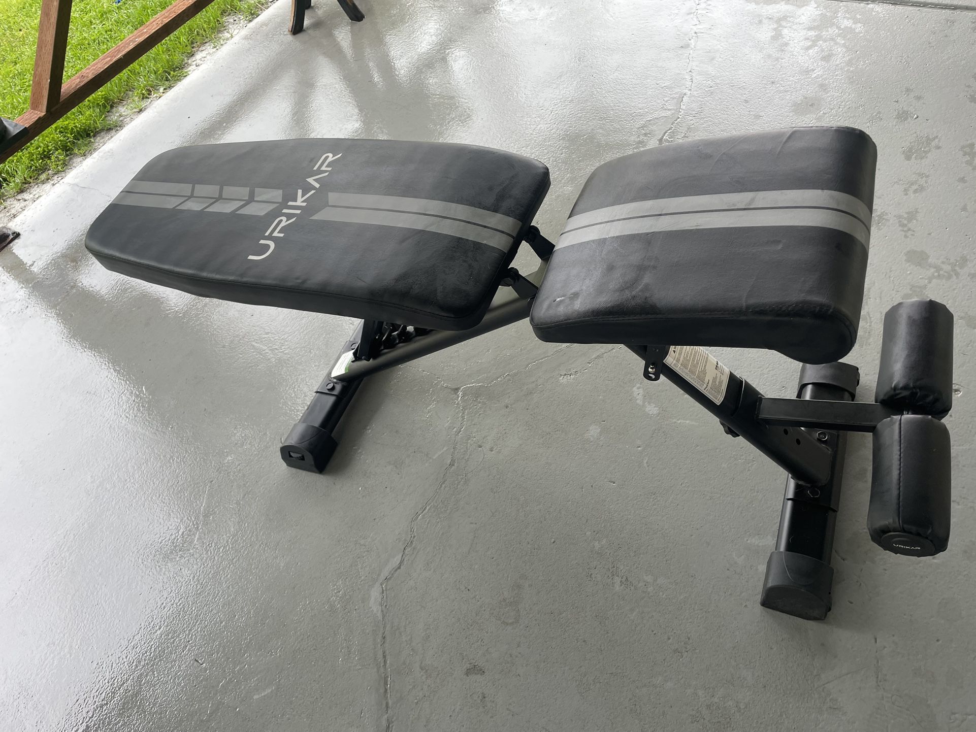 Weight Bench