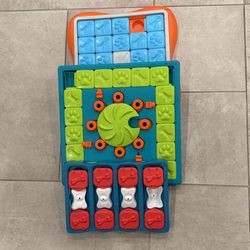 Nina Ottosson by Outward Hound Enrichment Toy For dog