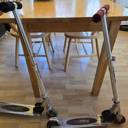 Razor Scooters - Free