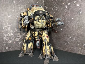 Resin 3D Printing For Tabletop Fantasy Gaming as Warhammer 40k Trench Crusade Sigmar