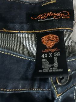 ed hardy pants