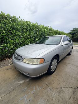 2002 Nissan Altima