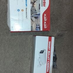 Video Surveillance System. Home Camera System
