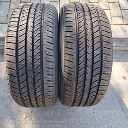 2✌🏻 Yokohama 235/40R19 96V YK-GTX $100 each.