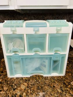 Wilton Storage Caddy Baking Supplies