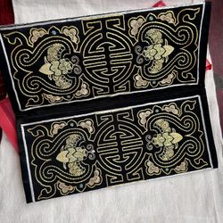 New Beautiful Handmade Cloth Wallet