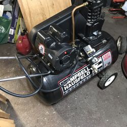 Air compressor 