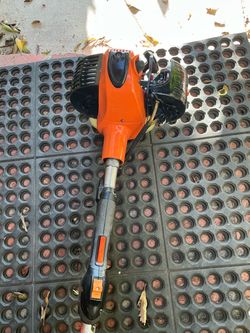 ECHO SRM 266 WEED EATER COMMERCIAL STRONG!! IN GREAT CONDITION!! TUNED UP READY!