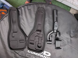 Gimbal - Handheld. With case
