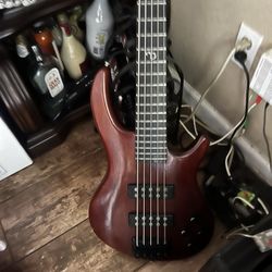 Ibanez Bass