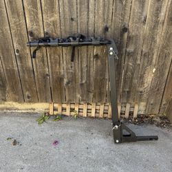 Bike Car Rack - 4 Bikes