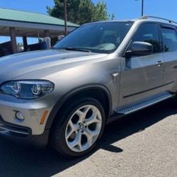 2007 BMW X5