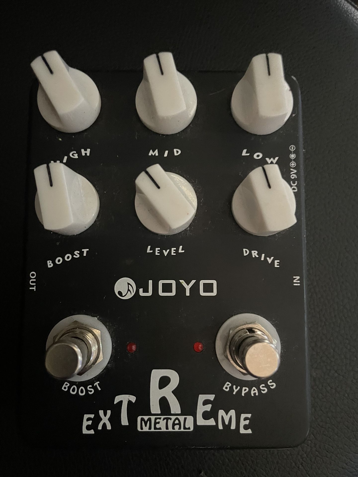 Distortion Pedal