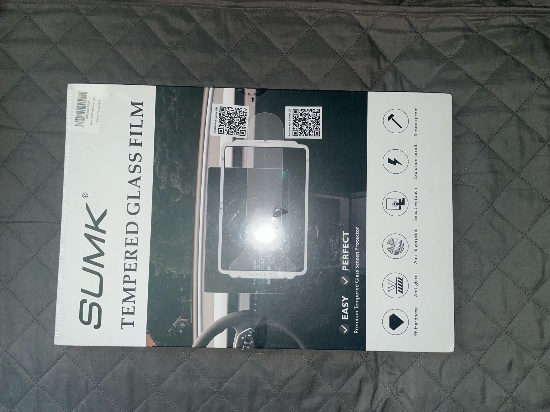 Model y screen protector