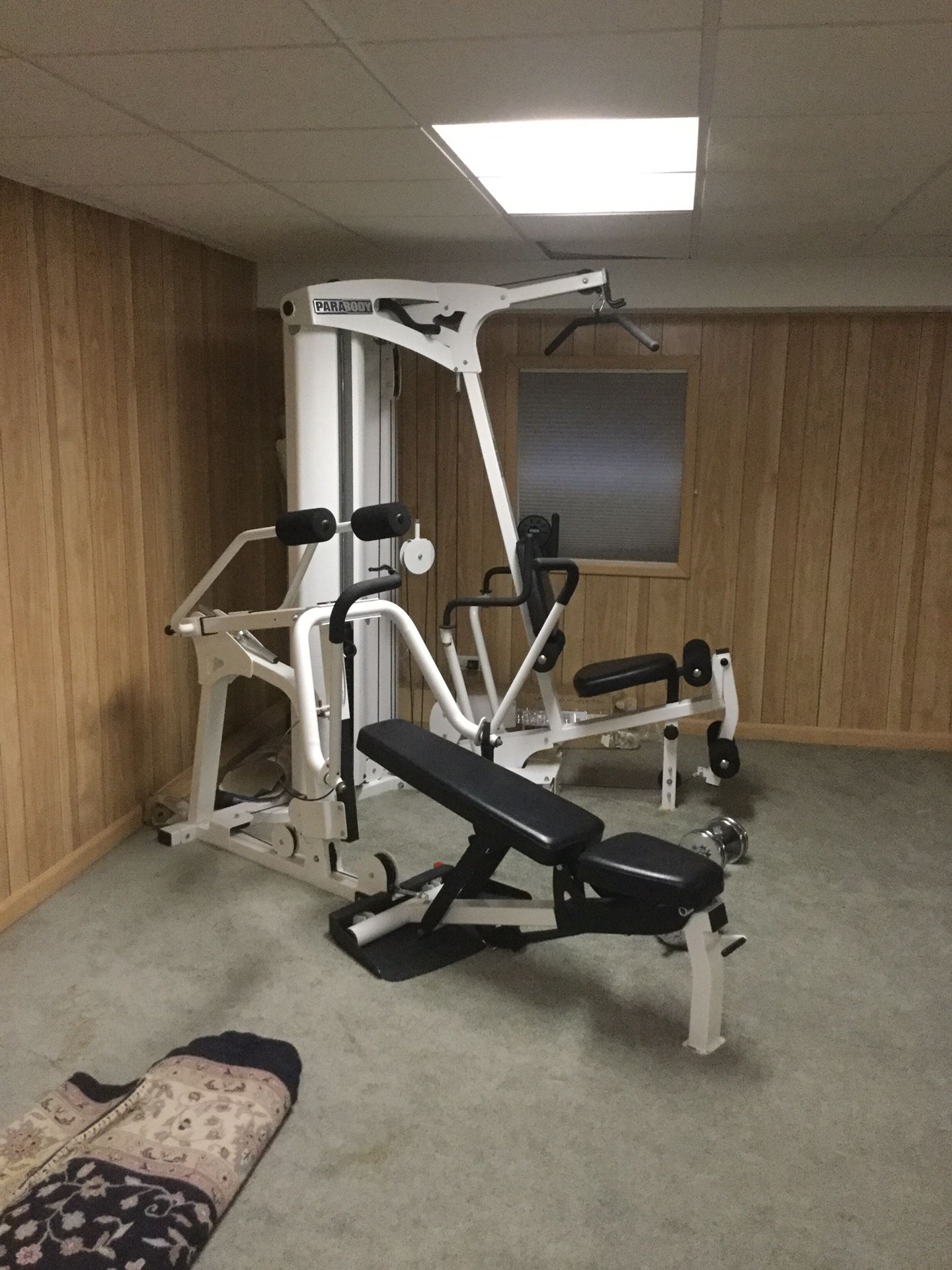 Para Body 880 Home Gym System for Sale in West Chicago IL OfferUp