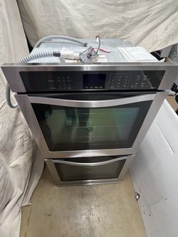 Whirlpool Double Wall Oven