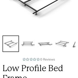 King Bed Frame