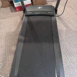Barely Used Treadmill 