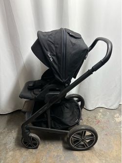 Nuna Stroller (reversible)