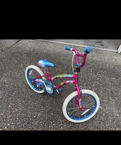 18 inch Kent Mischief bike