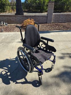 Free Ki Mobility Catalyst Wheelchair