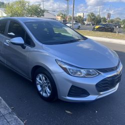 2019 Chevy Cruze LS