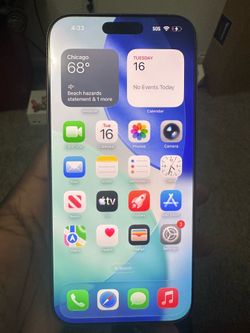 iPhone 16 Pro Max AT&T