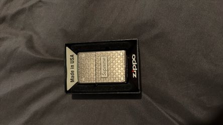 Supreme Zippo Lighter