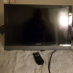 Vizio TV  With Remote