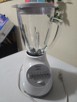Oster White Blender