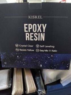 Brand new epoxy