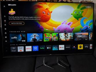VIZIO E70-F3 70” 4K UHD Smart TV – Works Great – Remote & Stand Included