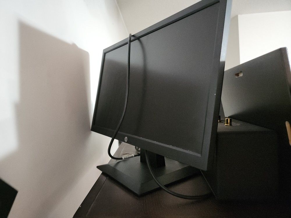 Hp Monitor