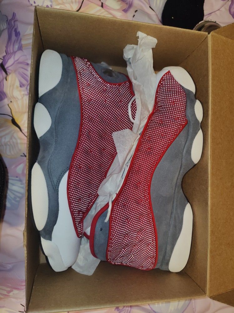 Size 11 Jordan Flint 13s Great Shape