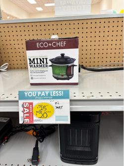 Football themed mini warmer