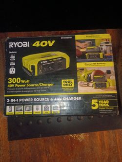 Ryobi 40V