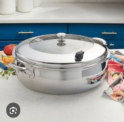 Princess House 16 qt vida sana