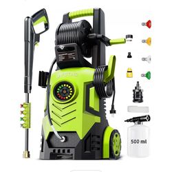 Brand New High Pressure Washer