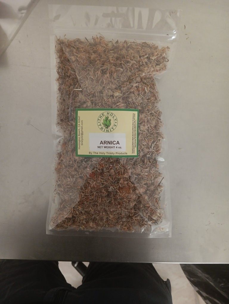 Arnica 4oz.