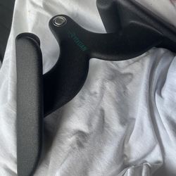 Thickened Steel Wide Grip Lat Pulldown 