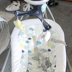 Graco Baby Swing And Sway 